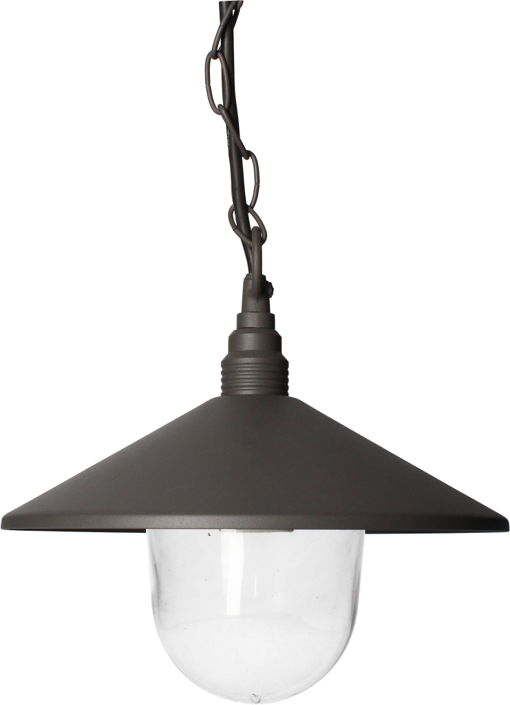 Suspension E27/60W max PEAK - Anthracite image