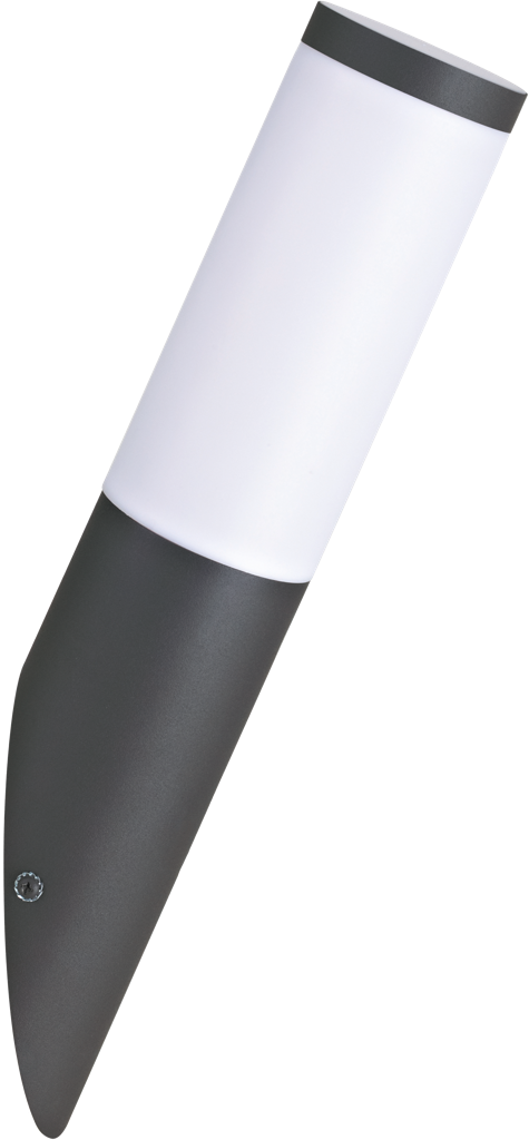 Applique extérieure torche E27/40W max ARLES - Anthracite image