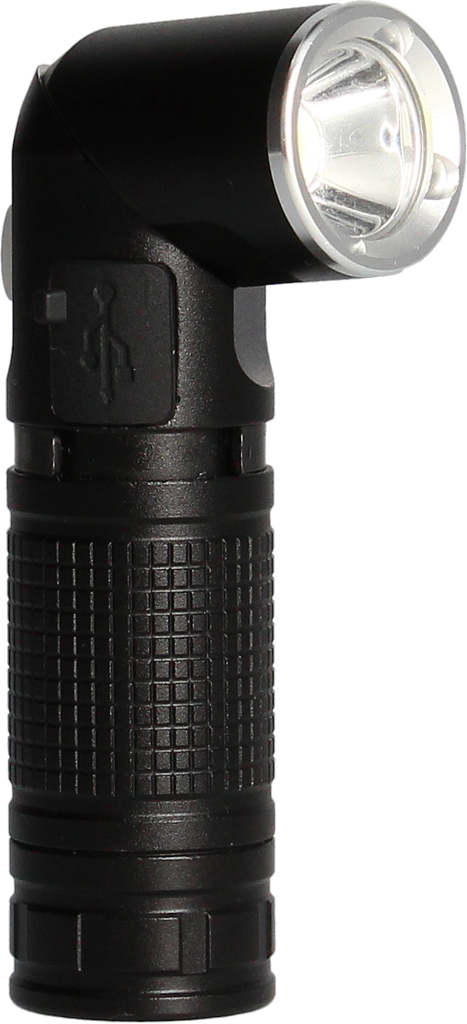 Lampe torche rechargeable BX7 - 8W - 600lm - 7000K image