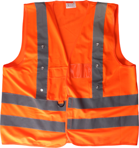 Gilet Sécurité Led  rechargeable image
