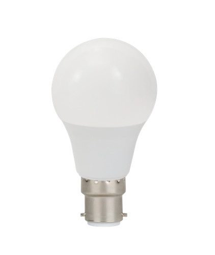 Ampoule LED B22 - A60 - 8W - 720lm image