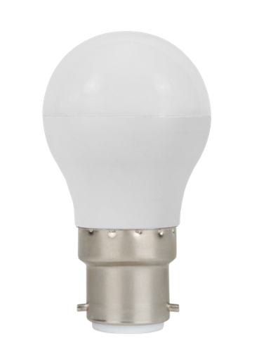 Ampoule LED B22 - P45 - 4,9W - 470lm image