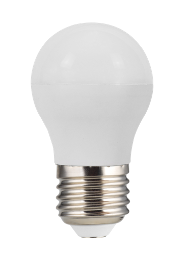 Ampoule LED E27 - P45 - 4,9W - 470lm image