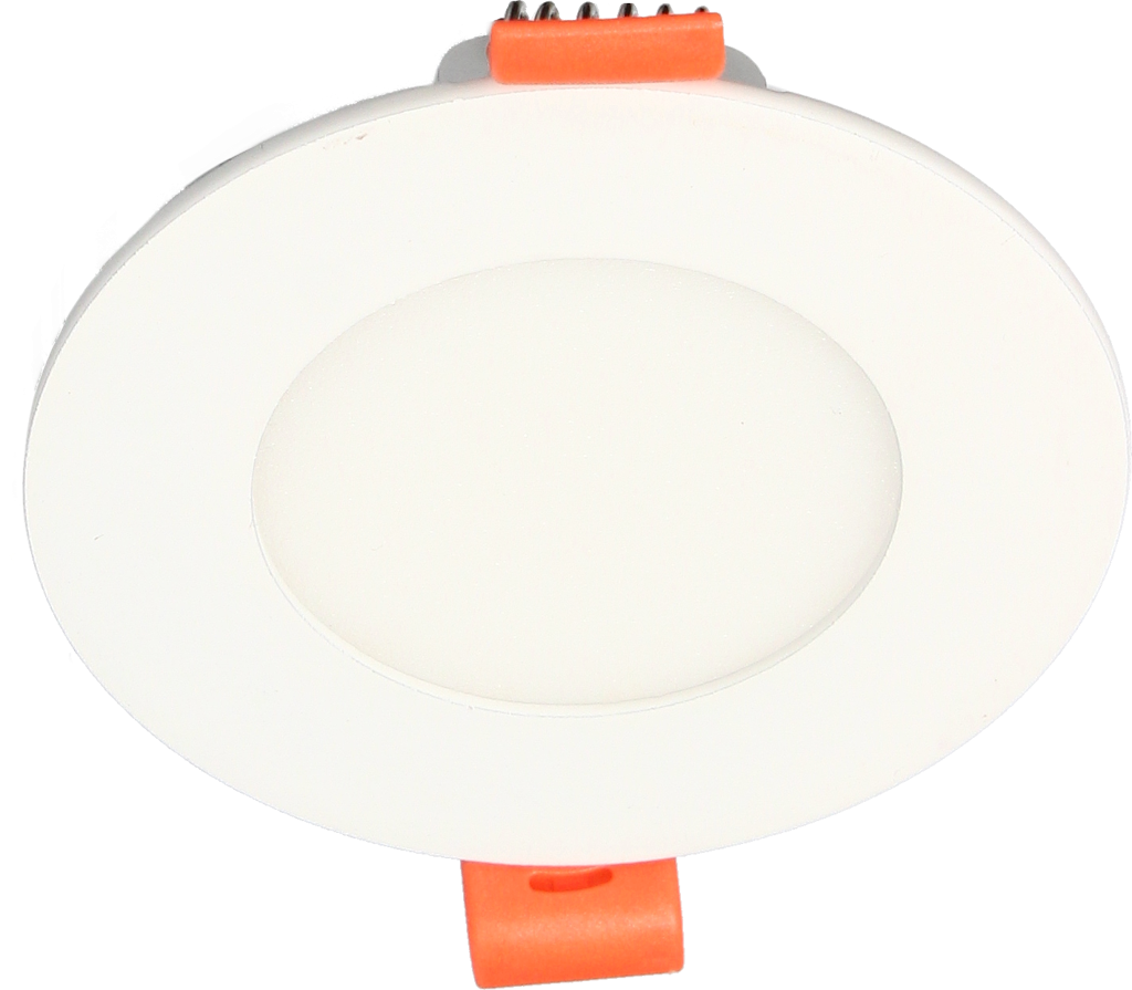 Spot encastré rond Downlight ONYX R2 - 4000K - Blanc image