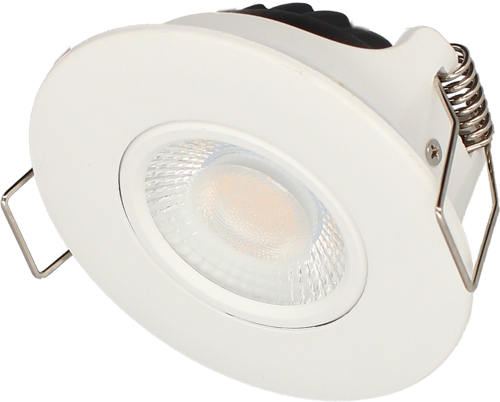 Spot encastré orientable BBC Ø82mm HERA - 5/7W - 500/700lm / CCT image