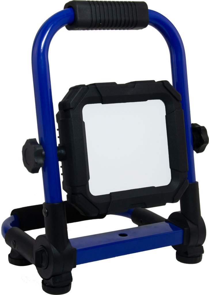 Projecteur pliable sur batterie - Série MT - 4000K image