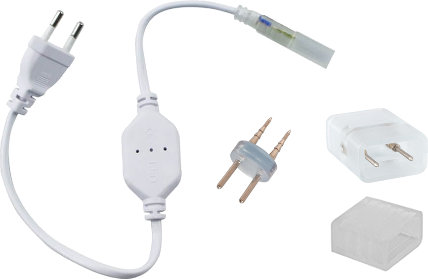 Kit Accessoires pour ruban LED 230V image