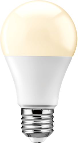 Ampoule LED, Tobias Ampoule de rechange E27, rouge, IP44, Ø5cm, H7cm -  Sirius - Luminaires Nedgis